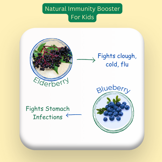 Boosting Kids' Immunity Naturally: The Power of Chubears Immunobite Gummies