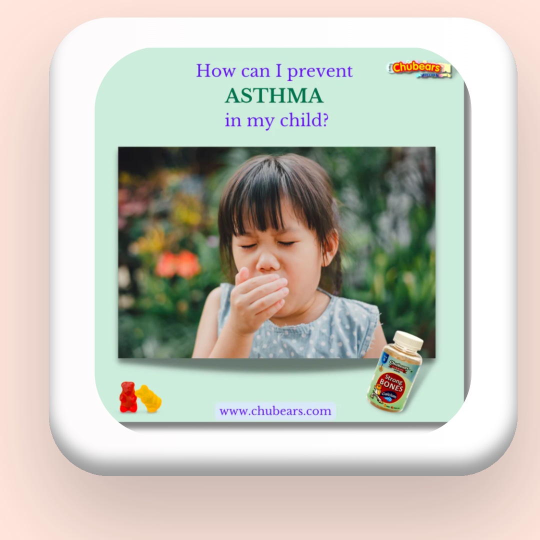 Does my child have asthma? Anything to prevent it?