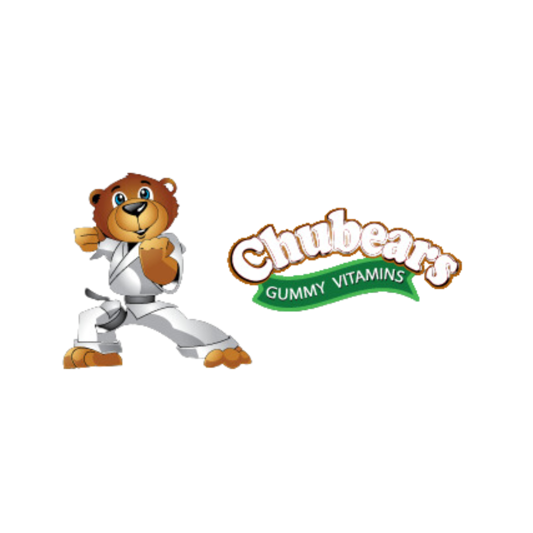 Chubears - Natural gummy vitamins for kids